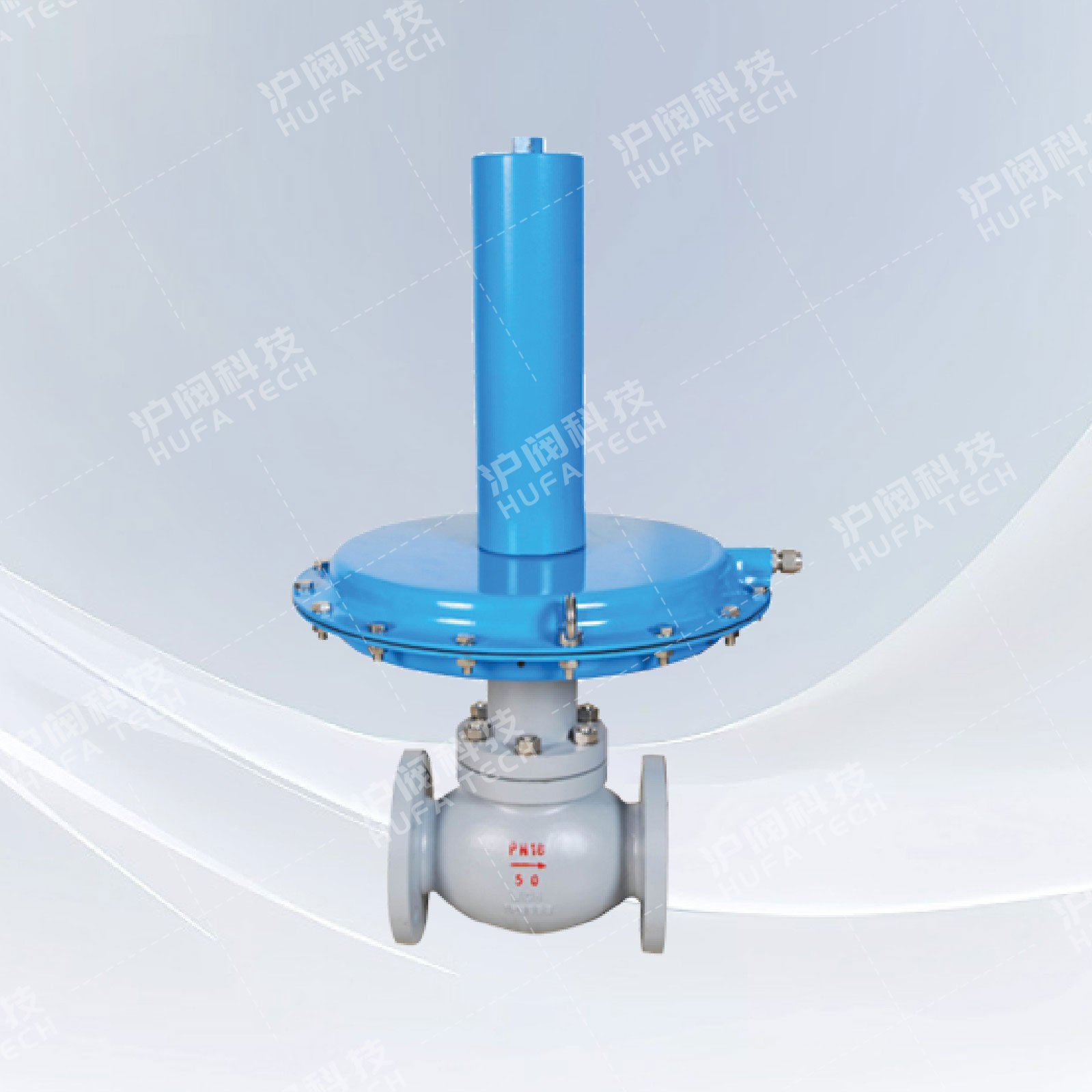 自力式差（微）压调节阀