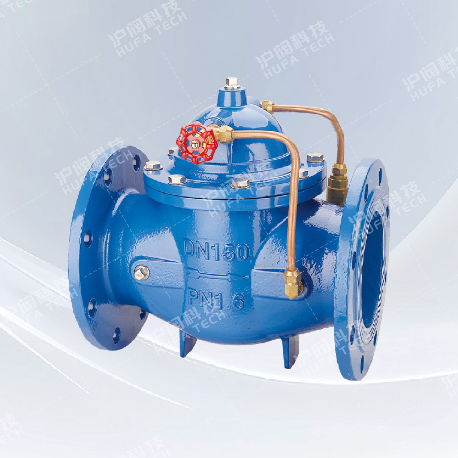 300X-缓闭式止回阀