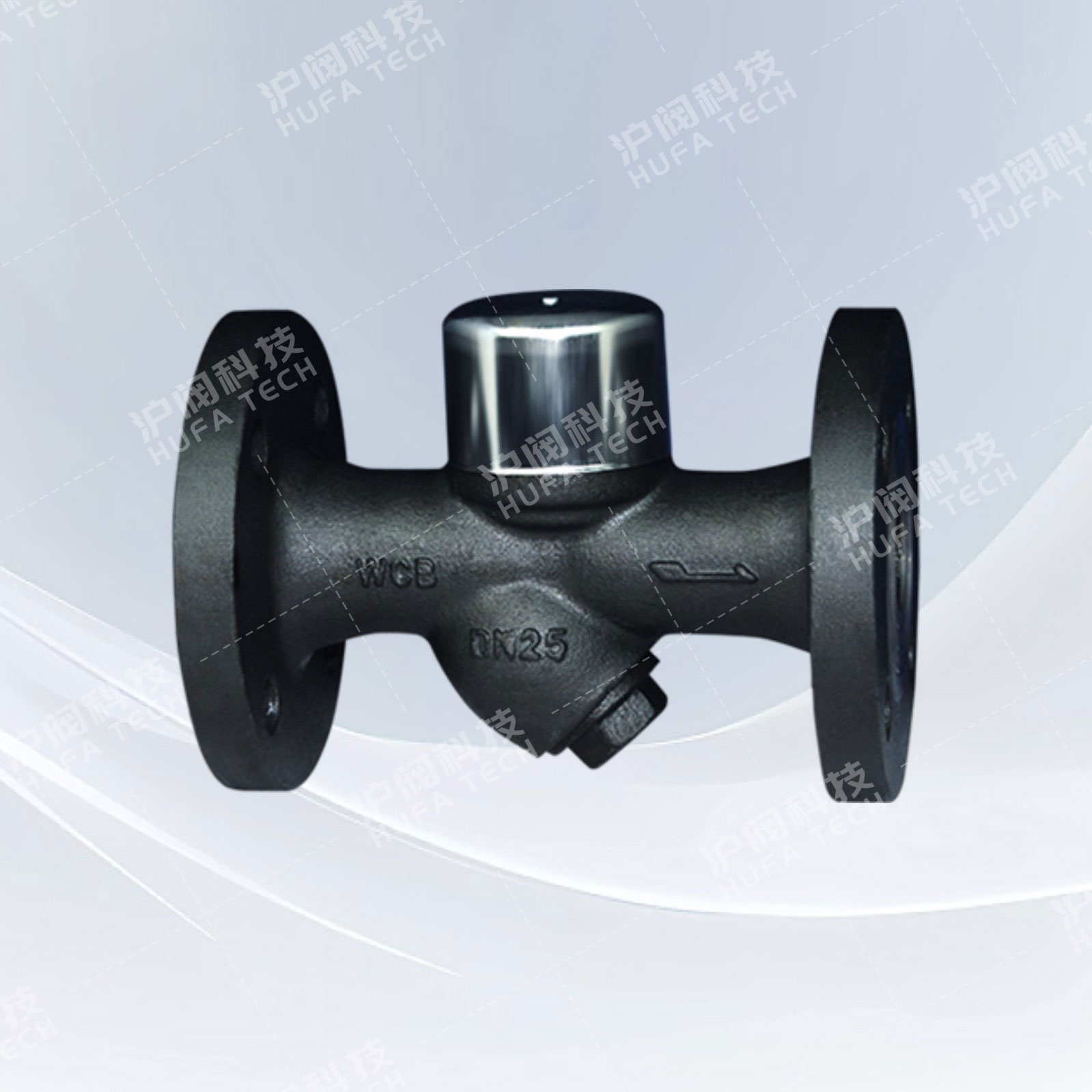 热动力圆盘式蒸汽疏水阀（CS49H）