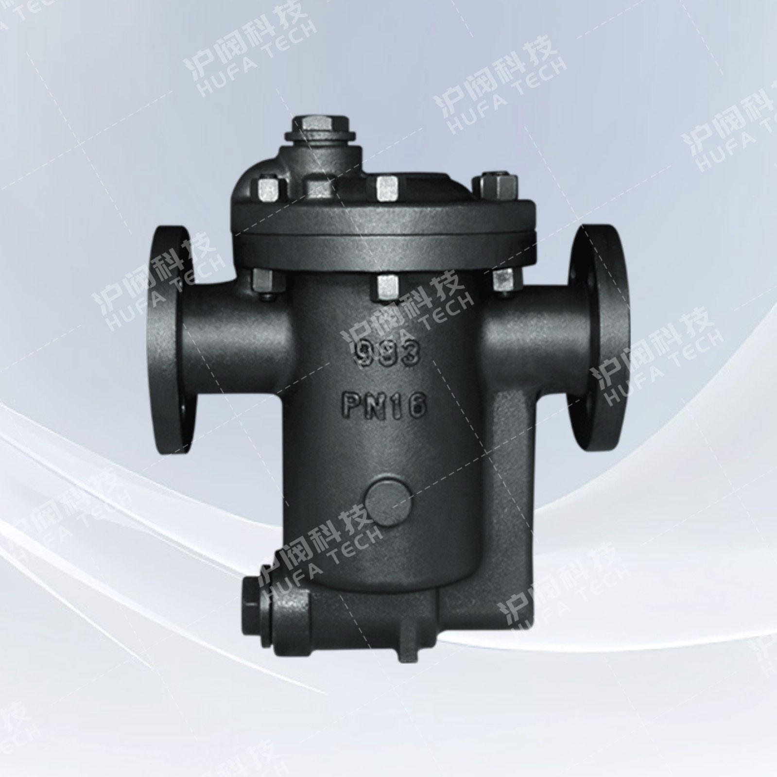 倒置桶式蒸汽疏水阀（983型）