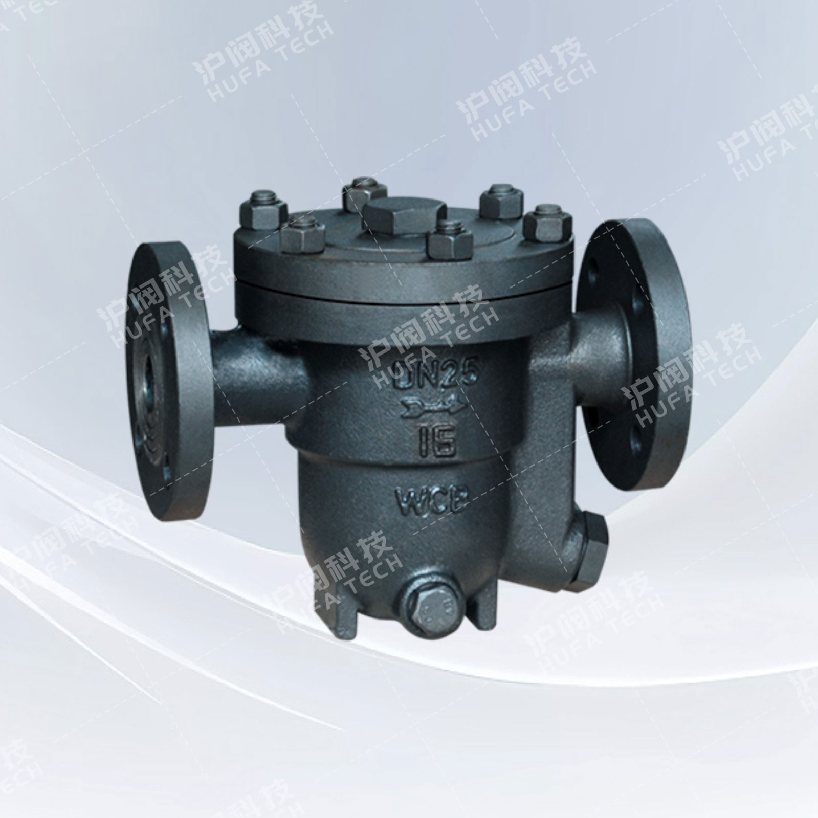 热静力自由浮球式蒸汽疏水阀（CS41H型）