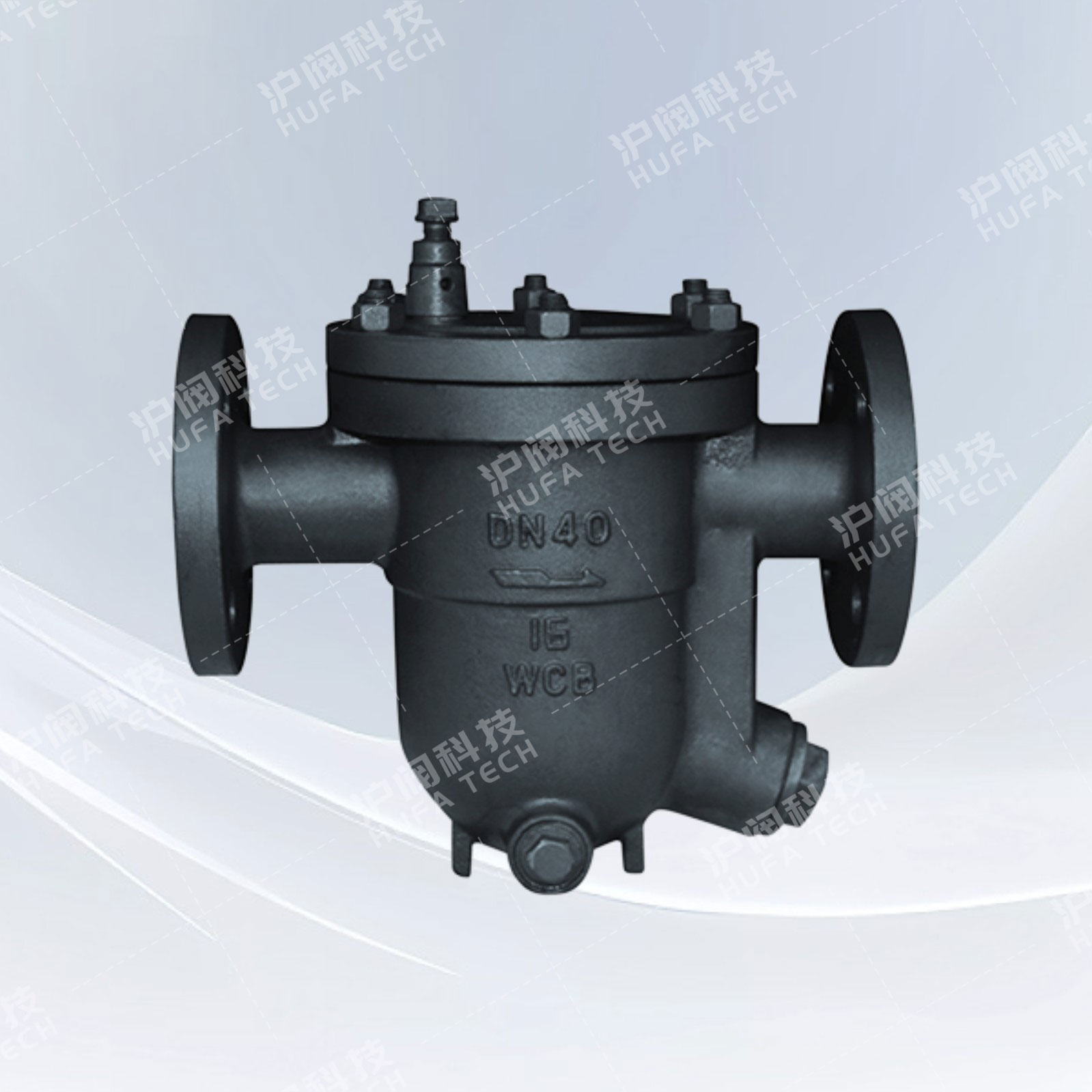 自由浮球式蒸汽疏水阀（CS41H型）