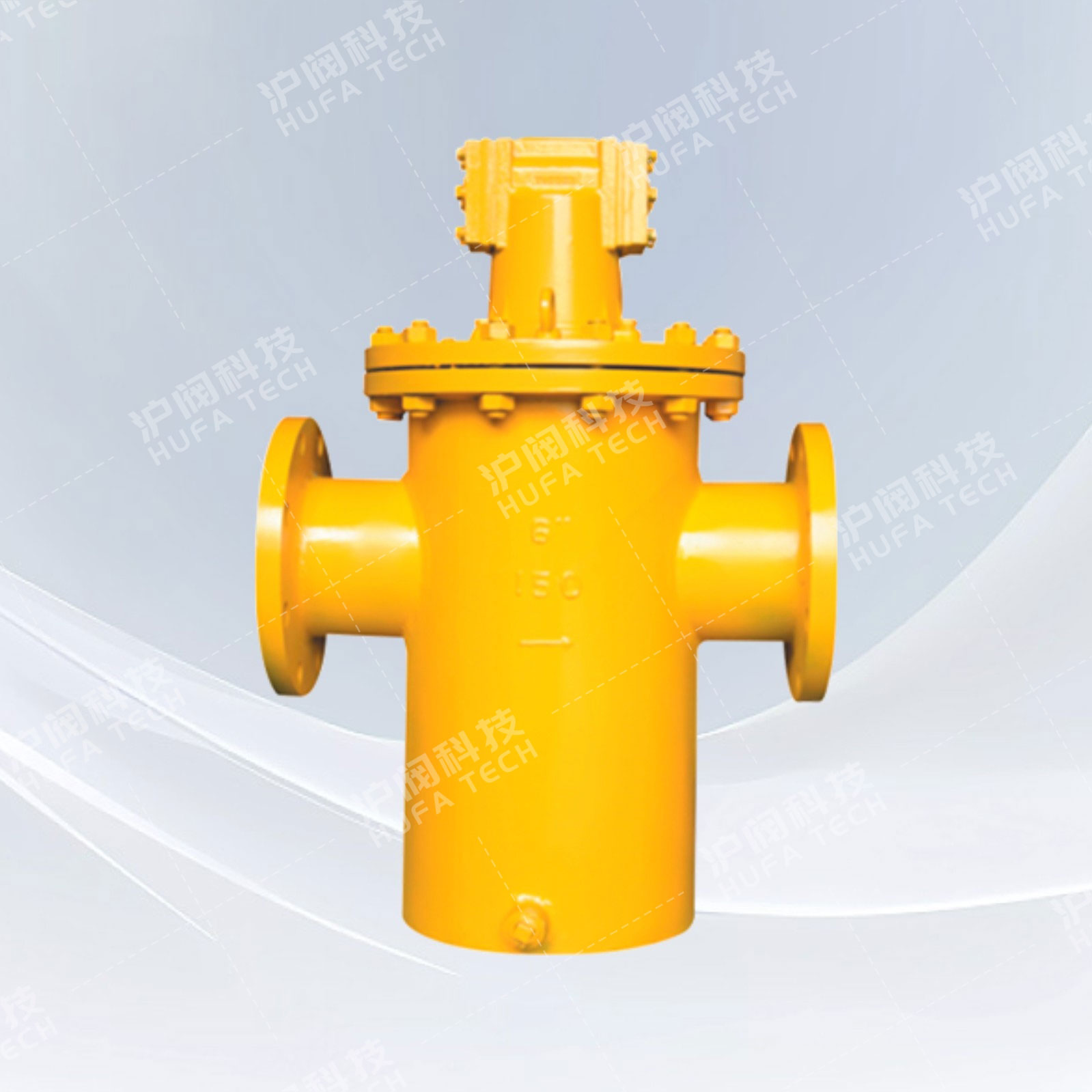 氧气专用过滤器